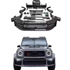 Mercedes G Class Bodykit - Carbon fiber