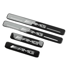 Mercedes G Class LED Door Sills