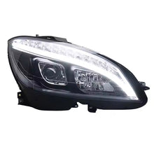 Mercedes W204 LED Headlights [2007-2011]