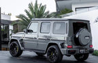 Mercedes G Class Bodykit