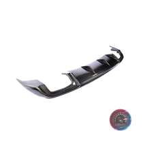 Audi A3  Rear Bumper Spoiler Diffuser Carbon Fiber