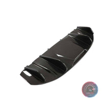 Porsche Taycan  Rear Diffuser  Carbon Fiber