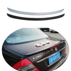 Mercedes W211 E Class Trunk Spoiler