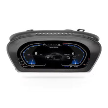 BMW 5 Series E60 Digital Instrument Cluster