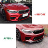 BMW F90 Front Lip