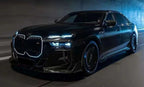 BMW 7 Series G70 Carbon Fiber Body Kit