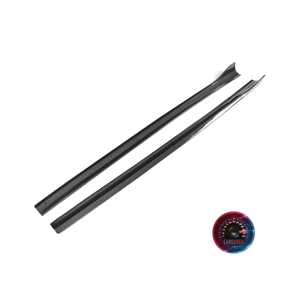 Audi A3/RS3 Side Skirt - Original Carbon Fiber
