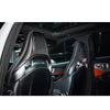 Mercedes W205 C63 Edition 1 Back Seat trim - Carbon Fiber