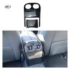 Mercedes W206 Rear Armrest Box Air Outlet Trim Cover