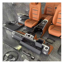 Mercedes G Class Interior Upgrade Kit