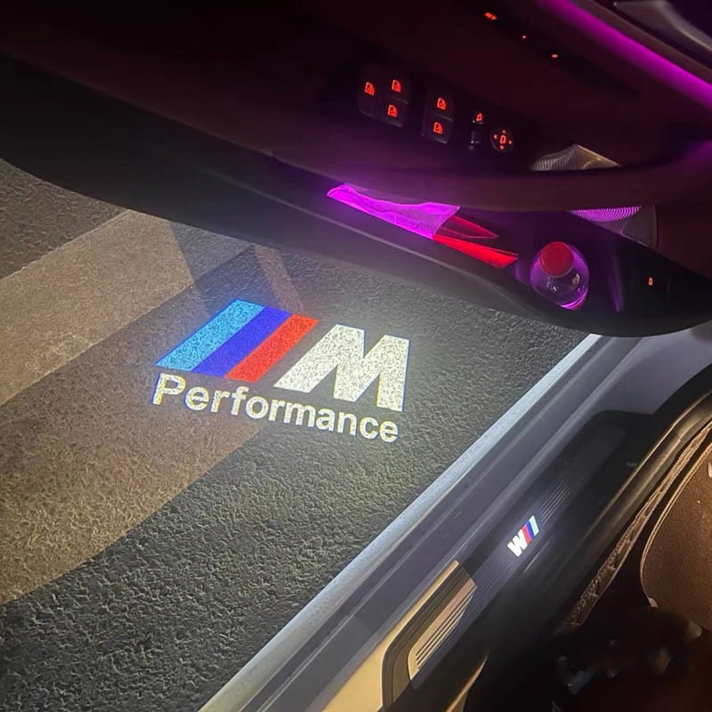 BMW 3 Series F30/F80 Door Welcome Light