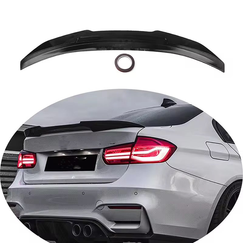 BMW 3 Series Spoiler For  2012-2018