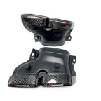 Akrapovic Exhaust Tips For Mercedes W205 C63