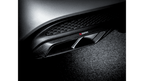 Akrapovic Exhaust Tips For Mercedes W205 C63