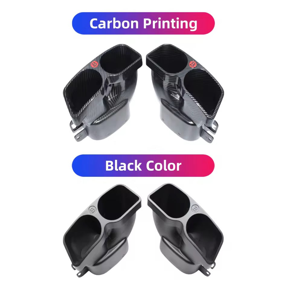 Brabus Exhaust Tips For W205 C63