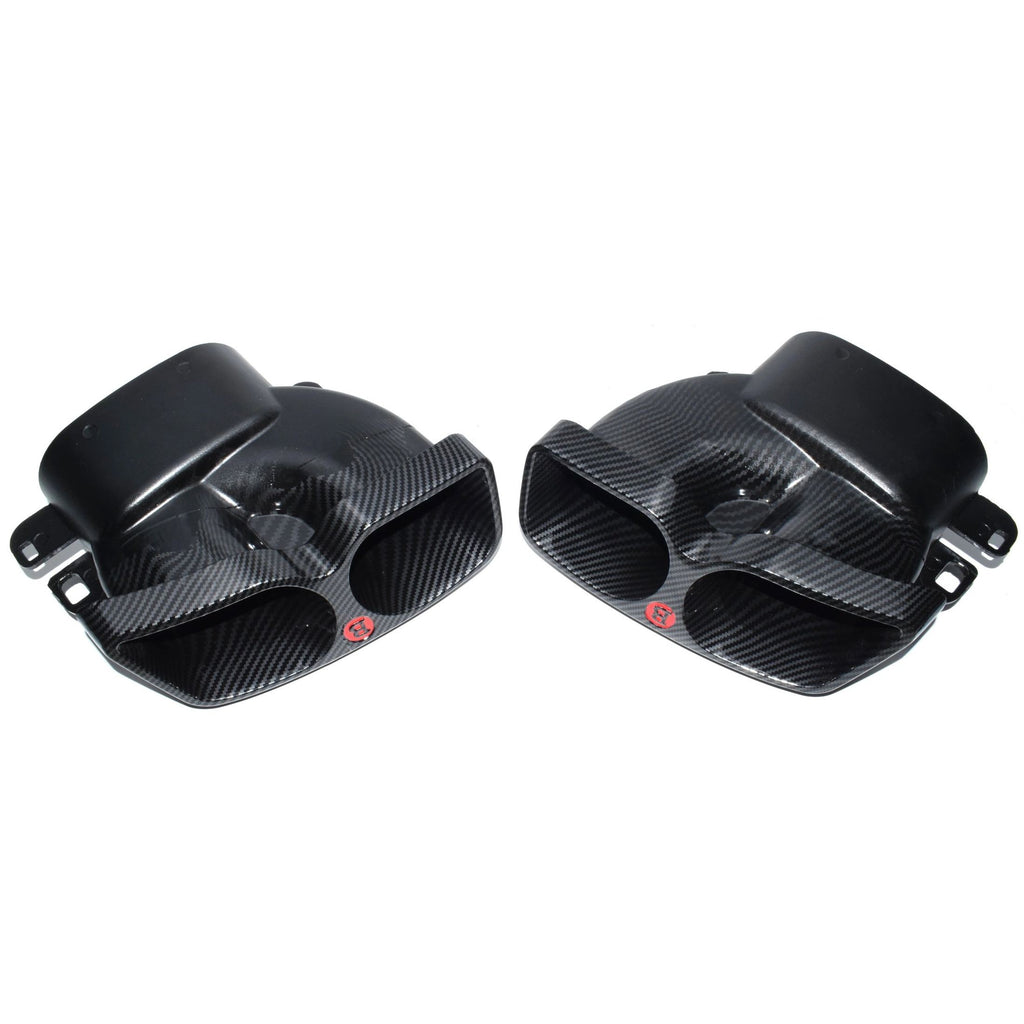 Brabus Exhaust Tips For W205 C63