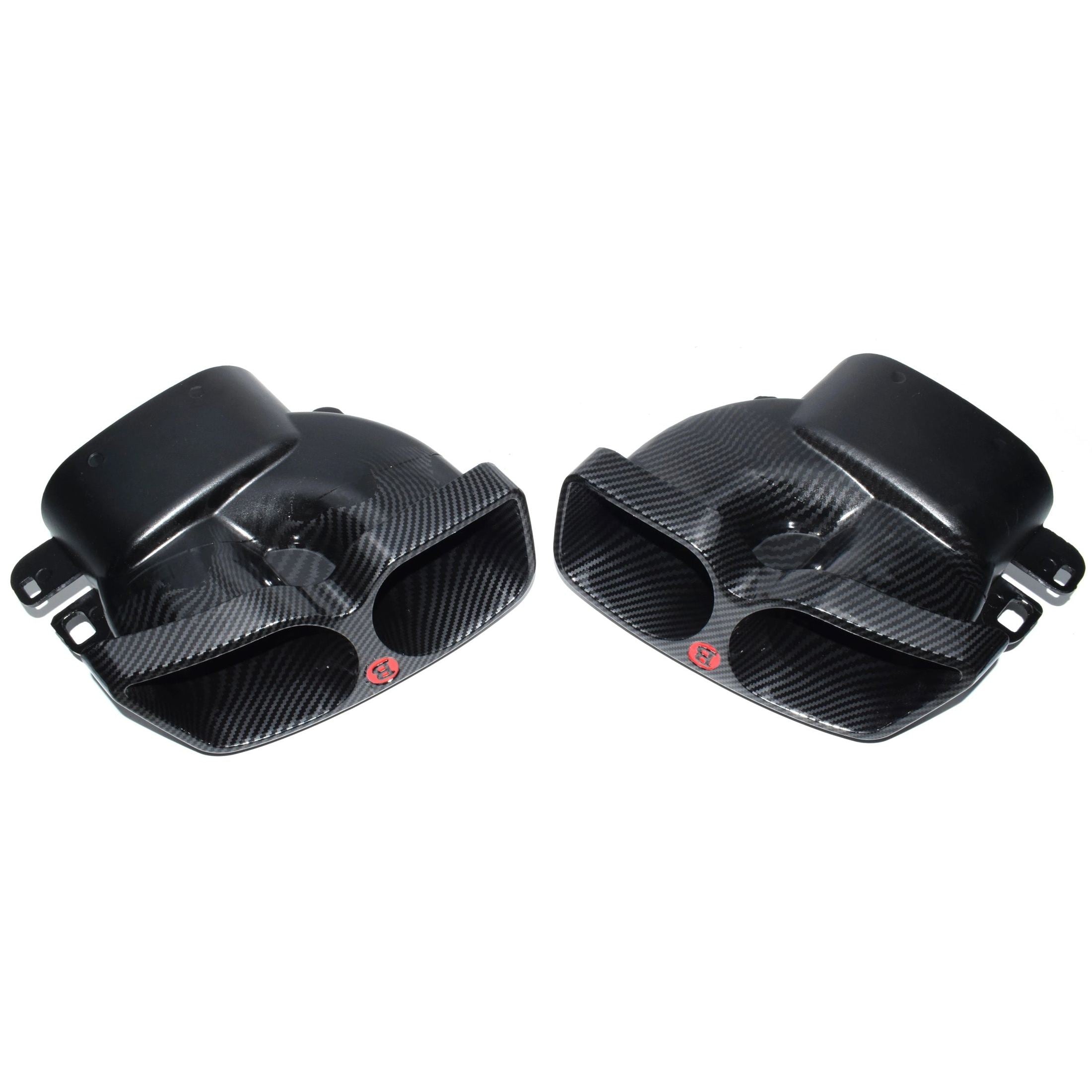 Brabus Exhaust Tips For W205 C63