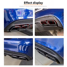 AMG Exhaust Tips For W205/W206/W213/W212