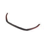 Audi A3 8V Front Lip - Carbon Fiber