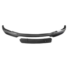 BMW M5 F10 Front Lip - Carbon Fiber
