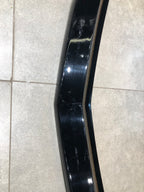 Mercedes W204 C Class Front Lip V2 - Carbon Fiber