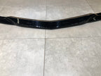 Mercedes W204 C Class Front Lip V2 - Carbon Fiber