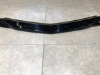 Mercedes W204 C Class Front Lip V2 - Carbon Fiber