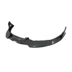 Porsche Taycan Front lip - Carbon fiber
