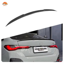 Bmw I4 G26 Trunk Spoiler