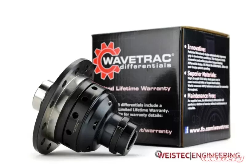 Mercedes W204 WAVETRAC Differential (LSD)