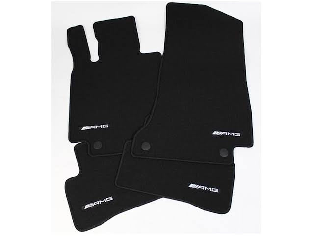 Mercedes AMG Floor Mats