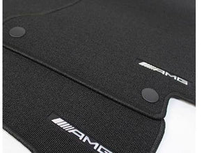 Mercedes AMG Floor Mats