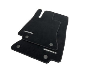 Mercedes AMG Floor Mats