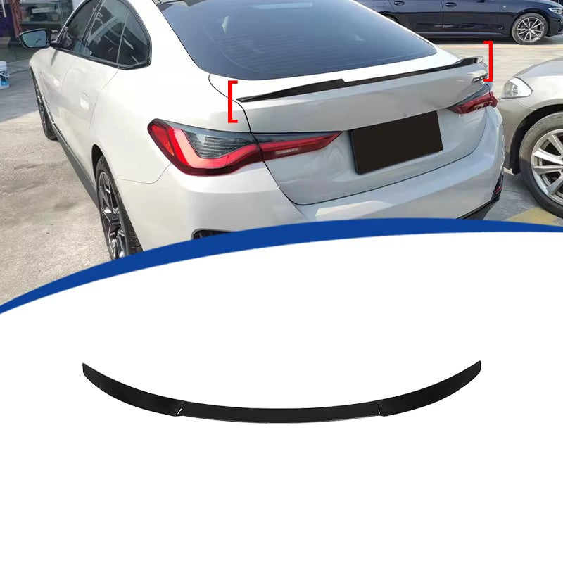 Bmw i4 G26 Trunk Spoiler