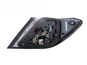 Mercedes W204 C Class Taillights Lava - 2008 to 2014