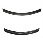 Mercedes W204 C Class Trunk Spoiler V2 CF
