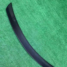 Mercedes W204 C Class Trunk Spoiler V2 CF