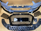 Audi RS3 Front Bumper