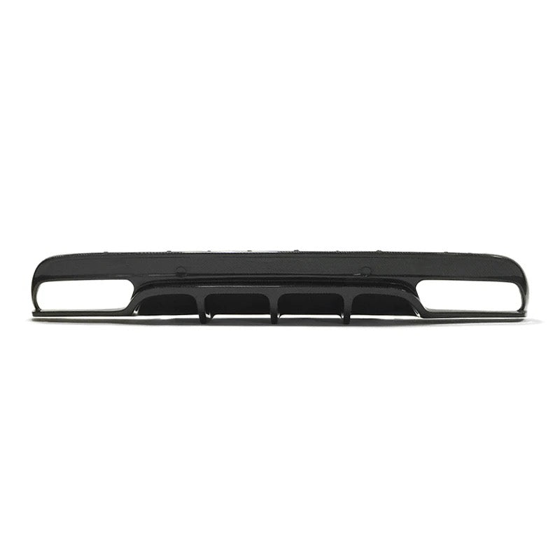 Mercedes W205 C Class Diffuser