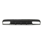 Mercedes W205 C Class Diffuser