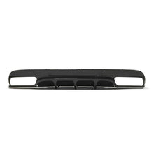 Mercedes W205 C Class Diffuser