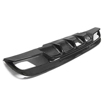 Mercedes W205 C Class Diffuser