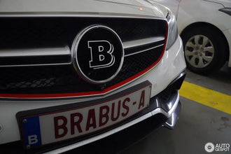 Brabus Grill Logo