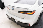 BMW i7 G70 Spoiler
