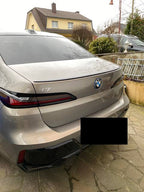 BMW i7 G70 Spoiler