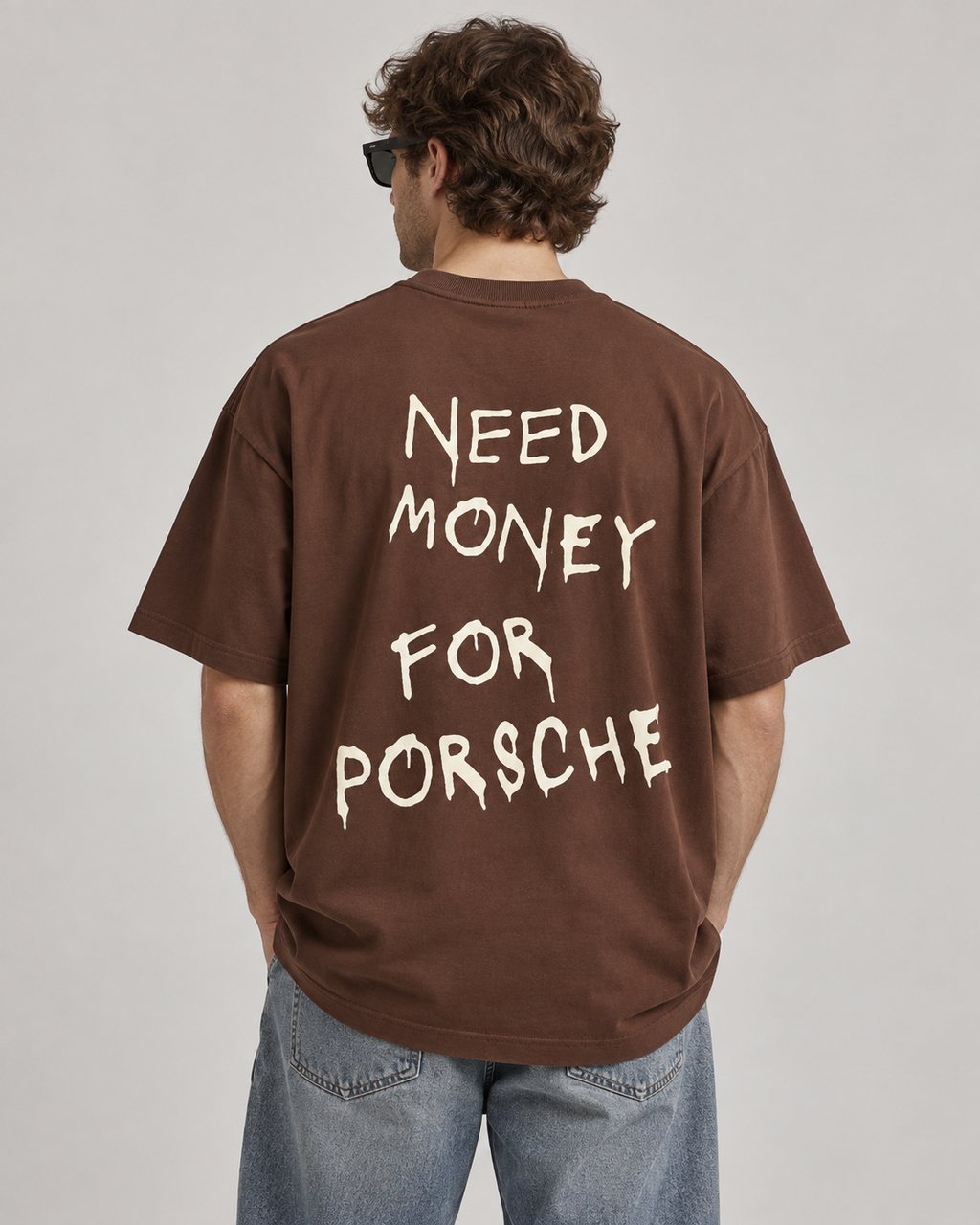 Need Money For Porsche T-Shirt