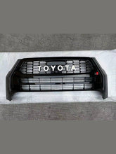 Revo GR front grill