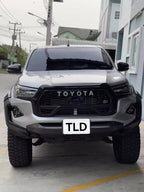 Revo GR front grill