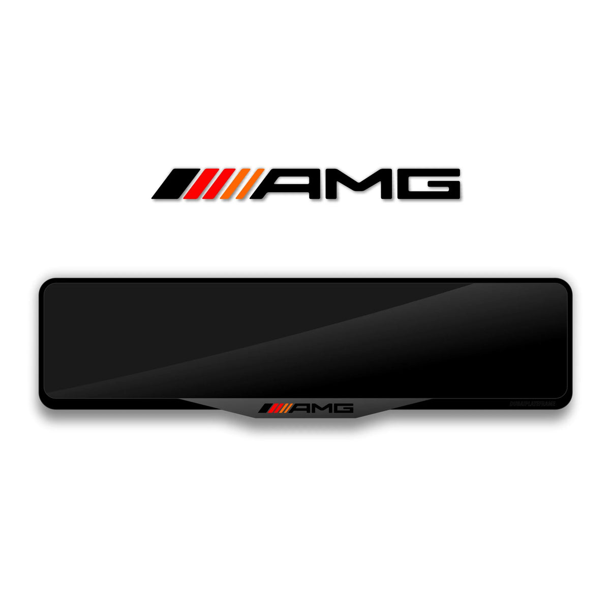 Mercedes AMG German Style Frame