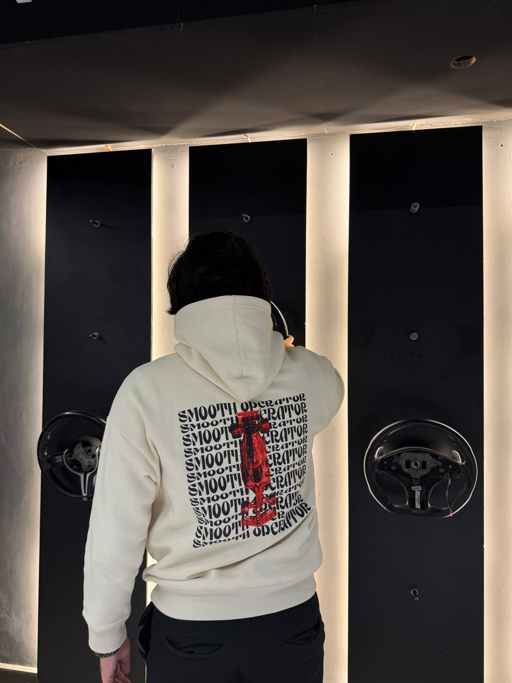 Smooth Operator F1 Hoodie